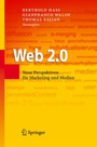Cover: Web 2.0 - Springer
