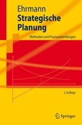 Cover: Strategische Planung - Springer