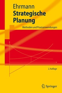 Enlarge image Cover: Strategische Planung - Springer