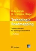 Cover: Technologie-Roadmapping - Springer