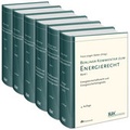 Cover: Berliner Kommentar zum Energierecht - Gesamtpaket in 6 B&auml;nden - Fachmedien Recht und Wirtschaft