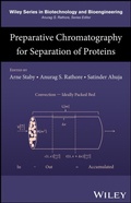 Cover: Preparative Chromatography for Separation of Proteins - Wiley