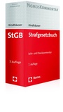Cover: Strafgesetzbuch - Nomos