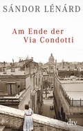 Cover: Am Ende der Via Condotti - dtv