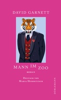 Cover: Mann im Zoo - D&ouml;rlemann