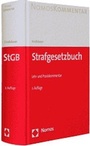 Cover: Strafgesetzbuch - Nomos