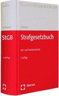 Enlarge image Cover: Strafgesetzbuch - Nomos