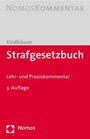 Cover: Strafgesetzbuch - Nomos