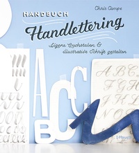 Enlarge image Cover: Handbuch Handlettering - Haupt Verlag