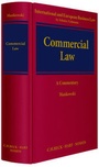 Cover: Commercial Law - Nomos