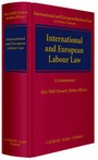Cover: International and European Labour Law - Nomos