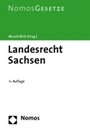 Bild: Landesrecht Sachsen - Nomos