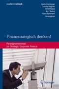 Cover: Finanzstrategisch denken! - Springer