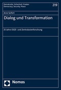 Cover: Dialog und Transformation - Nomos