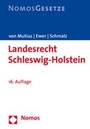 Bild: Landesrecht Schleswig-Holstein - Nomos