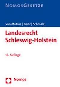 Bild vergrößern Bild: Landesrecht Schleswig-Holstein - Nomos