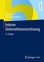 Cover: Interne Unternehmensrechnung - Springer