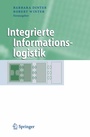 Cover: Integrierte Informationslogistik - Springer