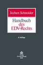 Cover: Handbuch des EDV-Rechts - Otto Schmidt Verlag