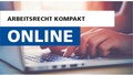 Cover: Arbeitsrecht kompakt online - Bund-Verlag