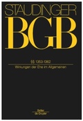 Cover: BGB: Kommentar zum B&uuml;rgerlichen Gesetzbuch mit Einf&uuml;hrungsgesetz und Nebengesetzen - Sellier - De Gruyter