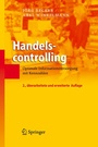 Cover: Handelscontrolling - Springer
