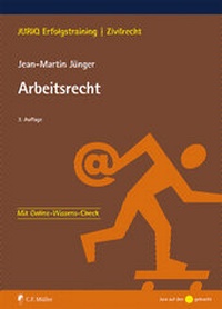 Abbildung von: Arbeitsrecht - C.F. Müller
