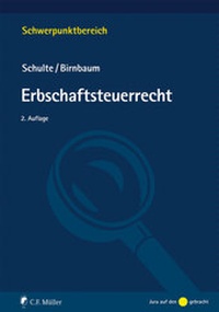 Bild vergrößern Bild: Erbschaftsteuerrecht - C.F. Müller