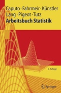 Cover: Arbeitsbuch Statistik - Springer