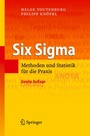 Cover: Six Sigma - Springer