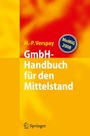 Cover: GmbH-Handbuch für den Mittelstand - Springer