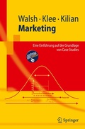 Cover: Marketing - Springer