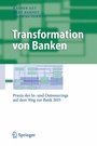 Cover: Transformation von Banken - Springer