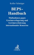 Cover: BEPS-Handbuch - C.H.BECK