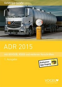 Bild: ADR 2015 - Verlag Heinrich Vogel ein Imprint von TECVIA
