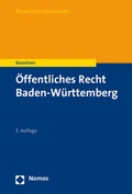 Bild: &Ouml;ffentliches Recht Baden-W&uuml;rttemberg - Nomos