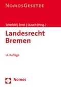 Cover: Landesrecht Bremen - Nomos