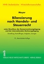 Bild: Bilanzierung nach Handels- und Steuerrecht - NWB