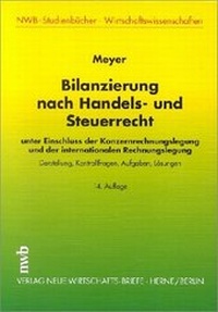 Bild vergrößern Bild: Bilanzierung nach Handels- und Steuerrecht - NWB
