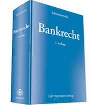 Abbildung von: Bankrecht - Carl Heymanns Verlag