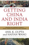 Cover: Getting China and India Right - Jossey-Bass