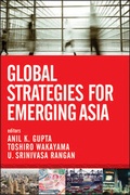 Cover: Global Strategies for Emerging Asia - Jossey-Bass
