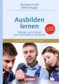 Abbildung von: Ausbilden lernen - Cornelsen Scriptor