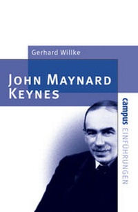Bild vergrößern Bild: John Maynard Keynes - Campus
