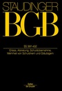 Bild: BGB: Kommentar zum Bürgerlichen Gesetzbuch mit Einführungsgesetz und Nebengesetzen - Sellier - De Gruyter
