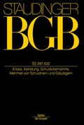 Bild: BGB: Kommentar zum B&uuml;rgerlichen Gesetzbuch mit Einf&uuml;hrungsgesetz und Nebengesetzen - Sellier - De Gruyter