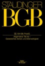 Bild: BGB: Kommentar zum B&uuml;rgerlichen Gesetzbuch mit Einf&uuml;hrungsgesetz und Nebengesetzen - Sellier - De Gruyter