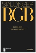 Cover: BGB: Kommentar zum B&uuml;rgerlichen Gesetzbuch mit Einf&uuml;hrungsgesetz und Nebengesetzen - Otto Schmidt/De Gruyter