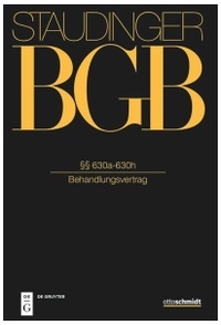 Bild: BGB: Kommentar zum B&uuml;rgerlichen Gesetzbuch mit Einf&uuml;hrungsgesetz und Nebengesetzen - Otto Schmidt/De Gruyter