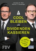 Cover: Cool bleiben und Dividenden kassieren - FinanzBuch Verlag